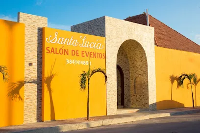 Santa Lucia - Salon de eventos - Playa del Carmen - Quintana Roo - México
