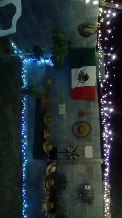 casa de don pepe macias - Guadalupe - Coahuila - México