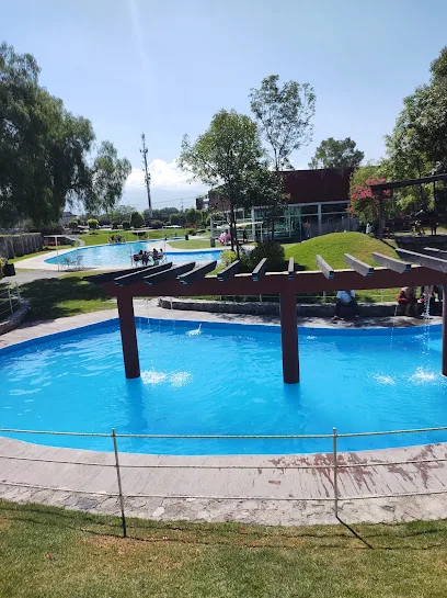 El Reflejo Salón de eventos y parque acuático - Chicoloapan de Juárez - Estado de México - México