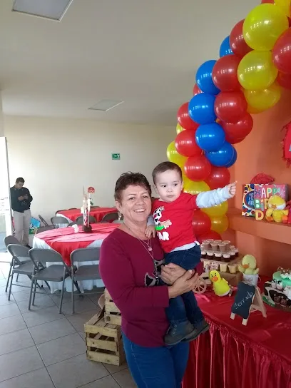 Salón Infantil El Principe - Tijuana - Baja California - México