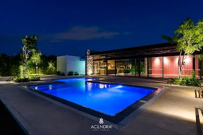 Acendra Party Terrace - Mérida - Yucatán - México