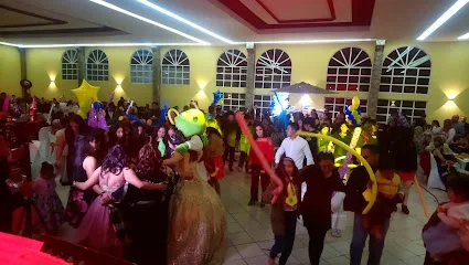 Salon de eventos sociales "La Asunción" - Santa María Atarasquillo - Estado de México - México