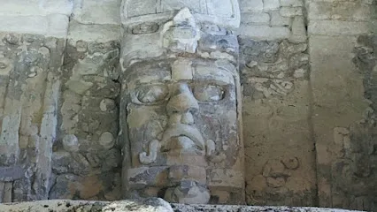 Zona Arqueológica de Kohunlich - Kohunlich - Quintana Roo - México