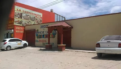 Jardín Y Salon De Eventos Mi Fiesta - Cd Juárez - Chihuahua - México