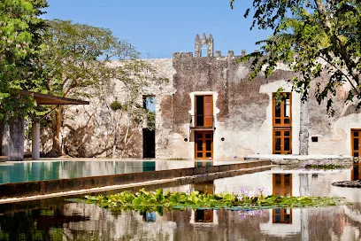 Hacienda Tamchen - Tamchén - Yucatán - México