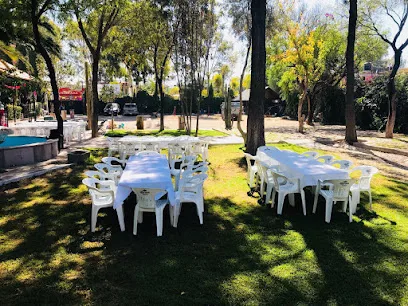 Jardín de Eventos Casanova - San Luis - San Luis Potosí - México