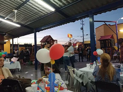 Fiestas Infantiles Sarahi - Alvaro Obregon - Sonora - México
