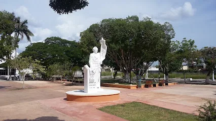 Parque San Juanistas - Mérida - Yucatán - México
