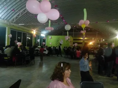 Fiesta & Rumba (Salón de Eventos Sociales) - Tepeyanco - Tlaxcala - México