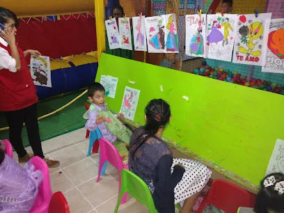 Salón de Fiestas Infantiles Chicles y Lunetas - Tultitlán de Mariano Escobedo - Estado de México - México