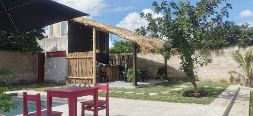 La escondida - Mérida - Yucatán - México
