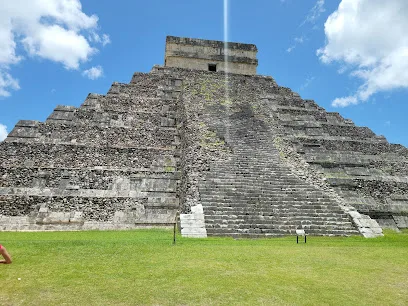 Chichén Itzá - Chichén Itzá - Yucatán - México