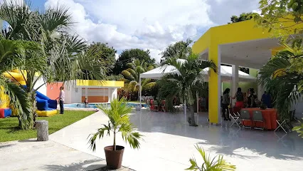 Jardín Caucel - Caucel - Yucatán - México
