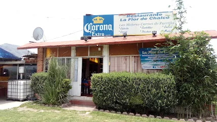 Restaurante La Flor de Chalco - Cocotitlán - Estado de México - México