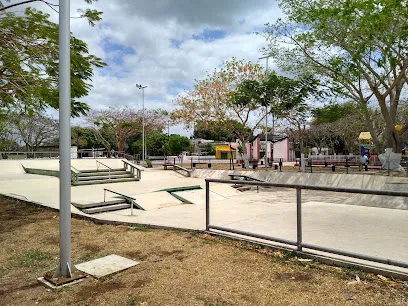 Skatepark Motul - Motul de Carrillo Puerto - Yucatán - México