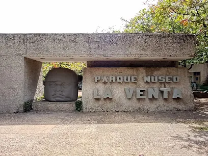 Parque Museo La Venta - Villahermosa - Tabasco - México