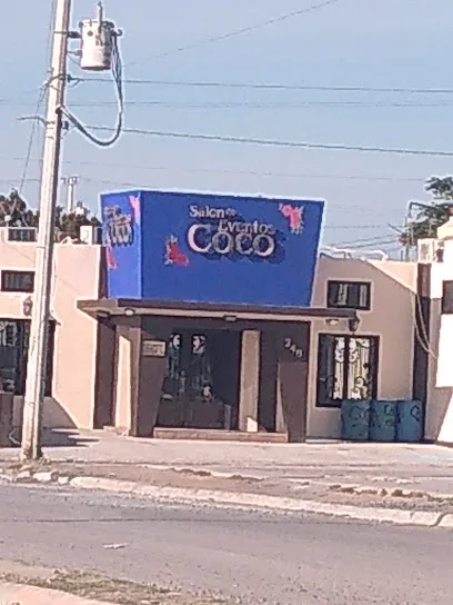 Recepciones Coco - Nuevo Laredo - Tamaulipas - México