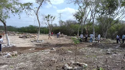 Parque del Fraccionamiento Acim - Mérida - Yucatán - México