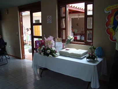 Salon Jardin Fiestas con Bar La casa Rosa - Aguascalientes - Aguascalientes - México