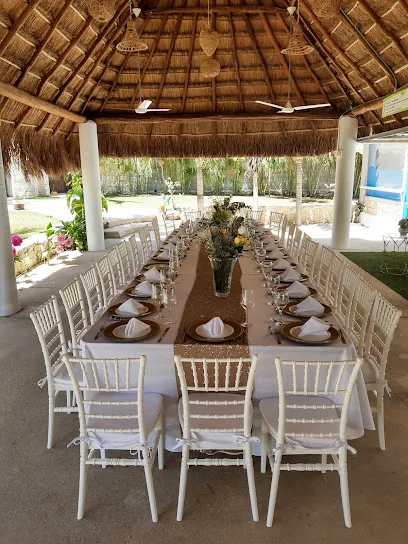 Salon de Fiestas el Jardín de las Hadas - Playa del Carmen - Quintana Roo - México