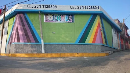 BODOKES Salón De Fiestas - Teziutlán - Puebla - México