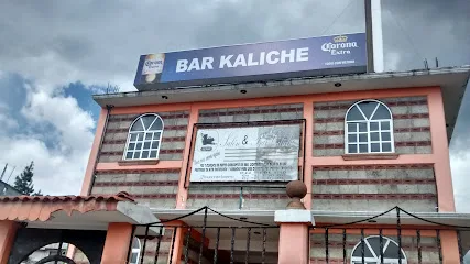 Salón y Bar Kaliche - Atlacomulco - Estado de México - México