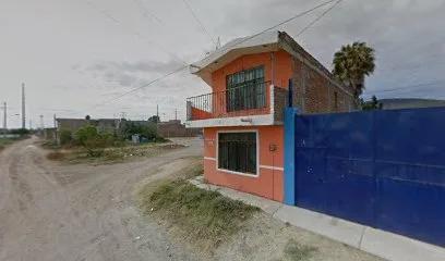 Barda Naranja - Irapuato - Guanajuato - México