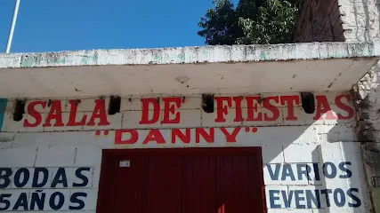 Sala de Fiestas "Danny" - Ahome - Sinaloa - México