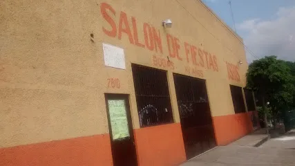 Salón de Fiestas "Ishis" - Morelia - Michoacán - México