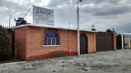 Salon de Fiestas Baruk - San Mateo Mexicaltzingo - Estado de México - México