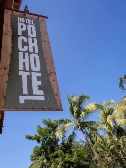 Hotel Pochote - Santa María Tonameca - Oaxaca - México