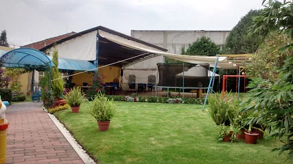 Jardín Globics - Chiautempan - Tlaxcala - México