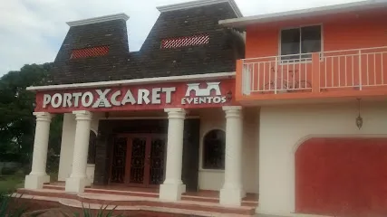 Porto Xcaret - Manlio Fabio Altamirano - Veracruz - México