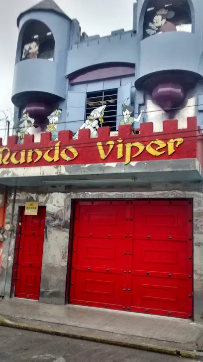 Mundo Viper - Córdoba - Veracruz - México