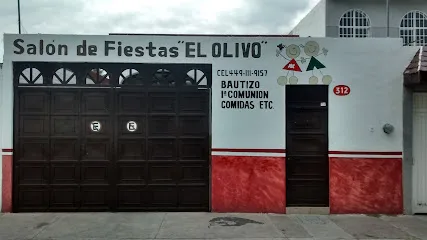 Salón de Fiestas EL OLIVO - Aguascalientes - Aguascalientes - México