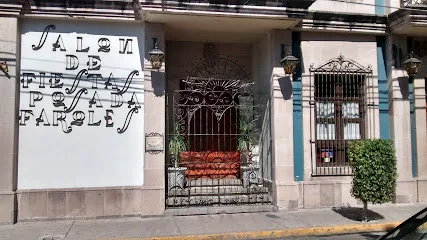 Salon De Fiestas Posada Faroles - Aguascalientes - Aguascalientes - México