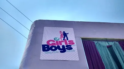 Girls and Boys - Villahermosa - Tabasco - México