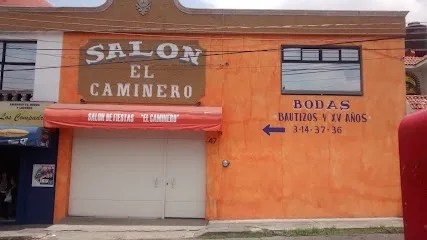 Salón El Caminero - Morelia - Michoacán - México