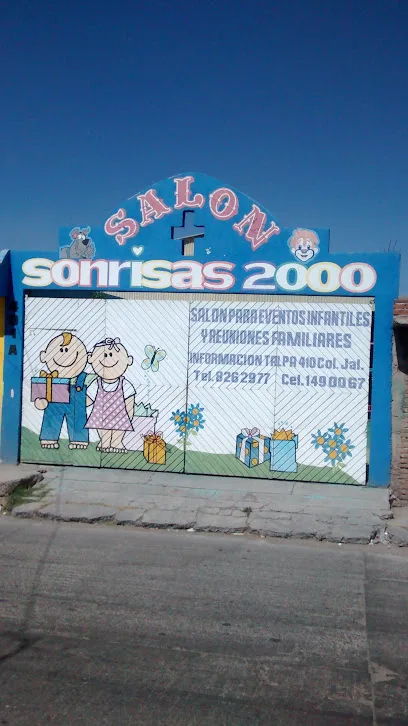 Salón Sonrisas 2000 - Durango - Durango - México