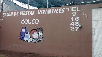 SALON DE FIESTAS INFANTILES COUCO - Aguascalientes - Aguascalientes - México
