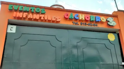 Eventos Infantiles Cachorro - San Luis - San Luis Potosí - México