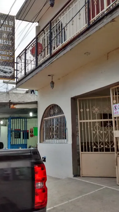 Renta de Sillas y Mesas - Cd del Carmen - Campeche - México