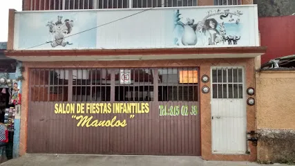 Manolos - Xalapa-Enríquez - Veracruz - México
