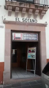 EL SÓTANO - Zacatecas - Zacatecas - México