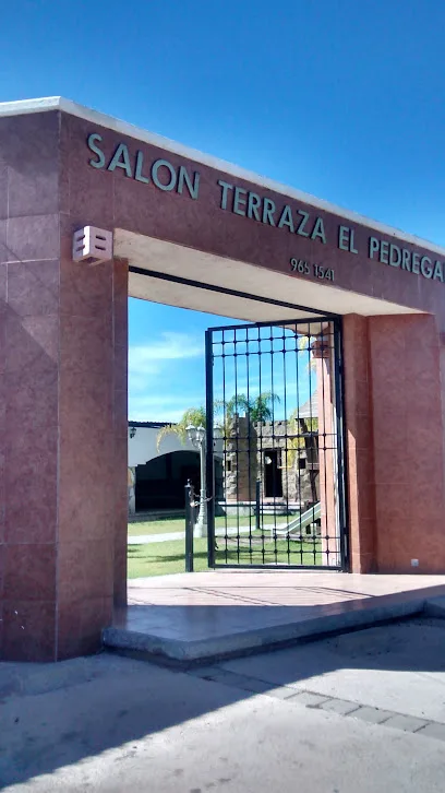SALON TERRAZA EL PEDREGAL - Jesús María - Aguascalientes - México