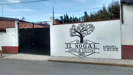 Jardín de Eventos El Nogal - Santiago Tianguistenco - Estado de México - México
