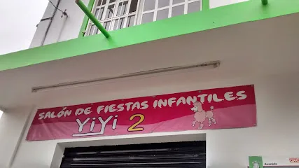 Yiyi 1 y 2 - Xalapa-Enríquez - Veracruz - México