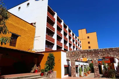Hotel Real De Minas Guanajuato - Guanajuato - Guanajuato - México