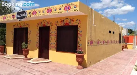 Villa Casa Bonita - Temozón - Yucatán - México