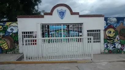 JARDIN DE NIÑOS PROFR. ROBERTO RODARTE PERALTA - Trancoso - Zacatecas - México
